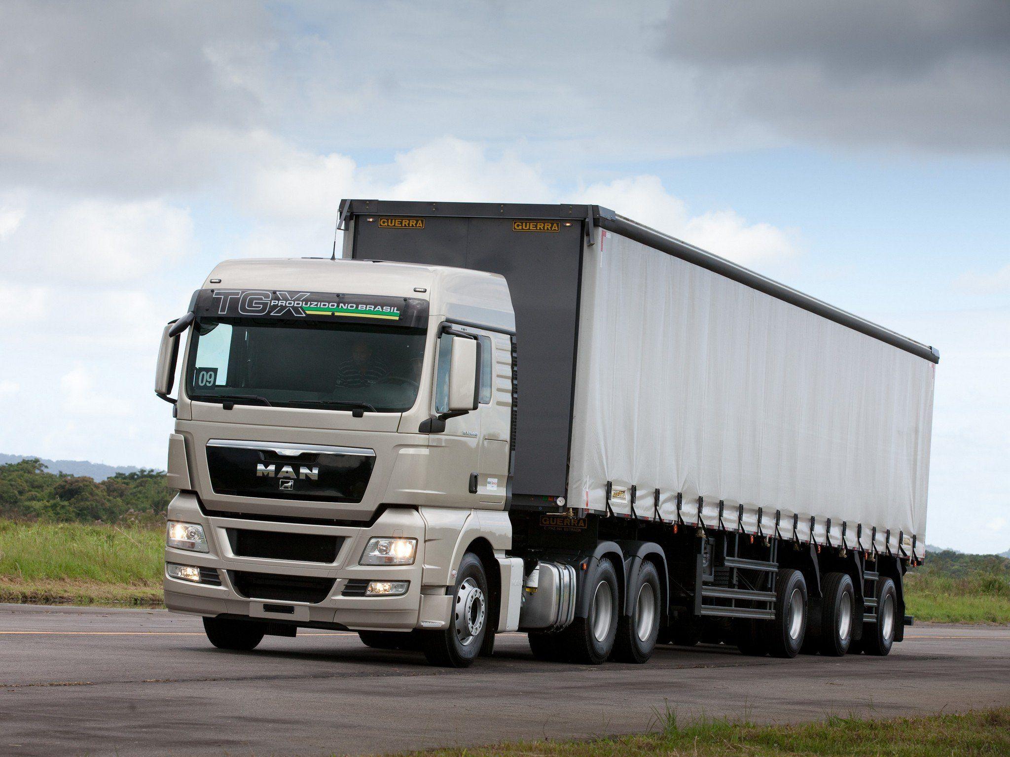 MAN Truck Wallpapers Wallpaper Cave