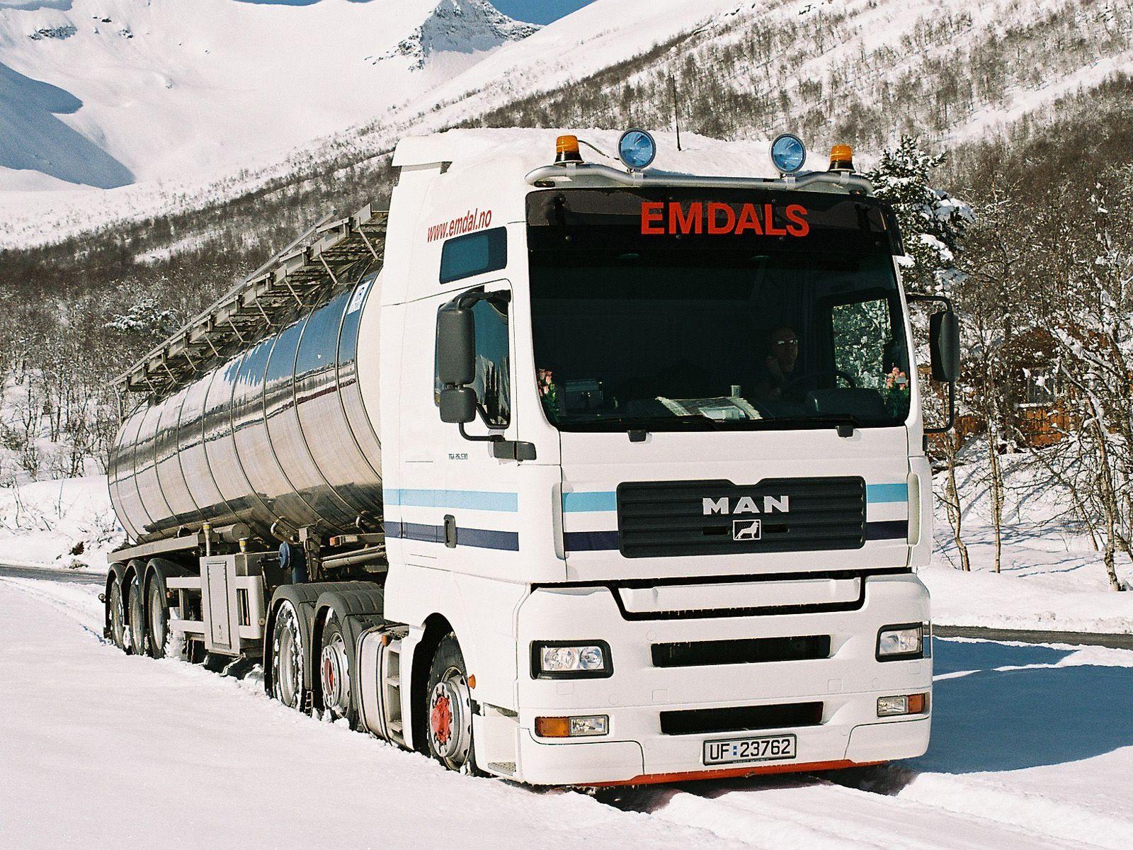 MAN Truck Wallpapers Wallpaper Cave