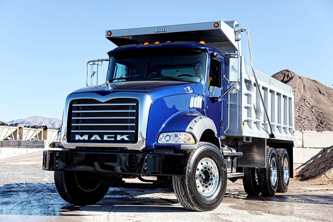 Mack Trucks Wallpapers Wallpaper Cave