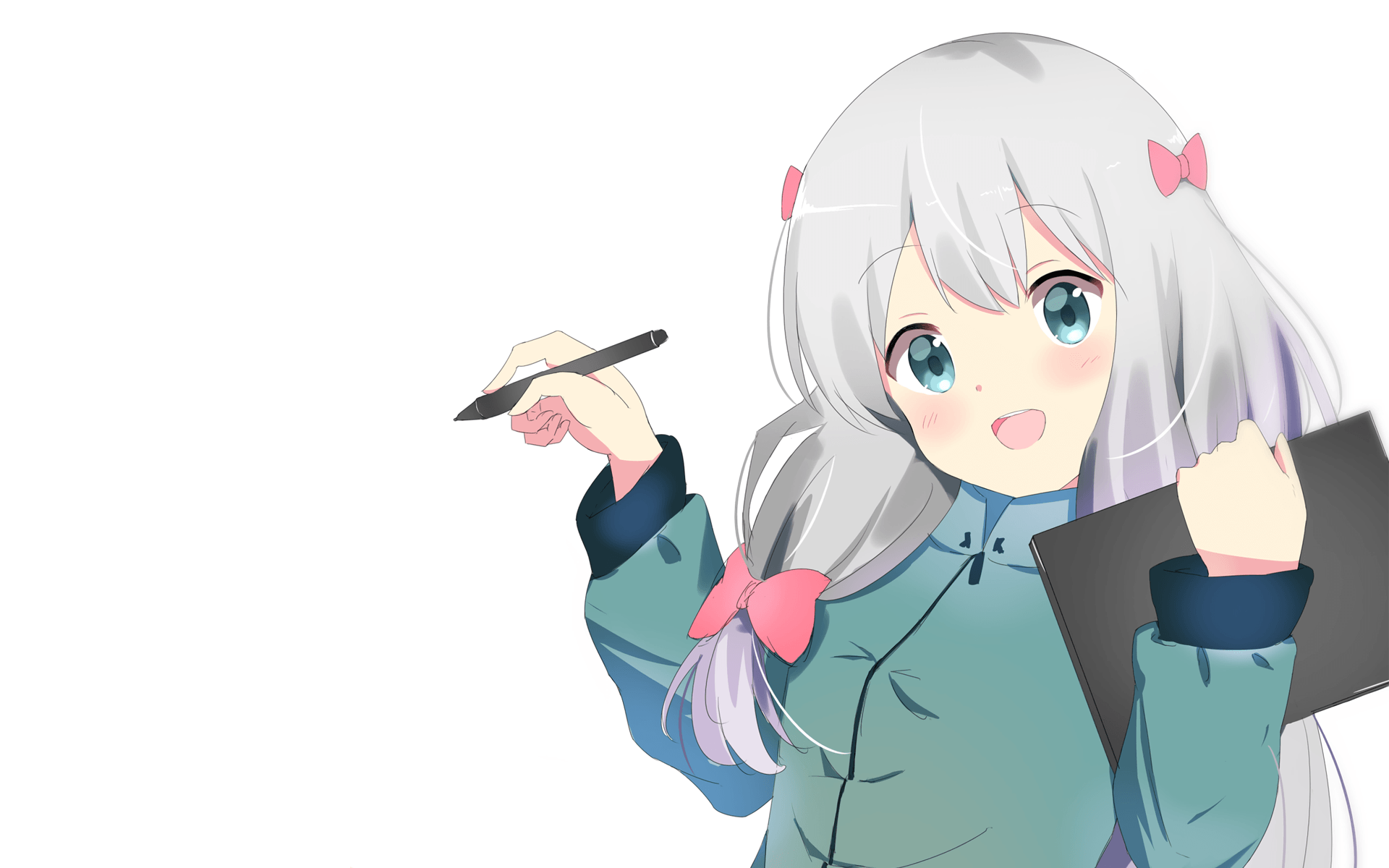 Eromanga Sensei Wallpapers Wallpaper Cave