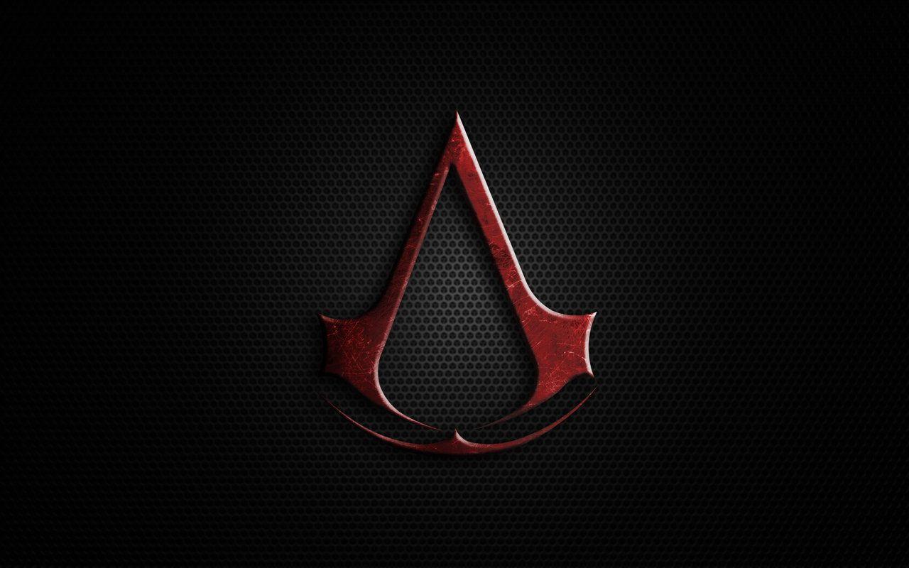 Assassin's Creed Logo Wallpapers Wallpaper Cave