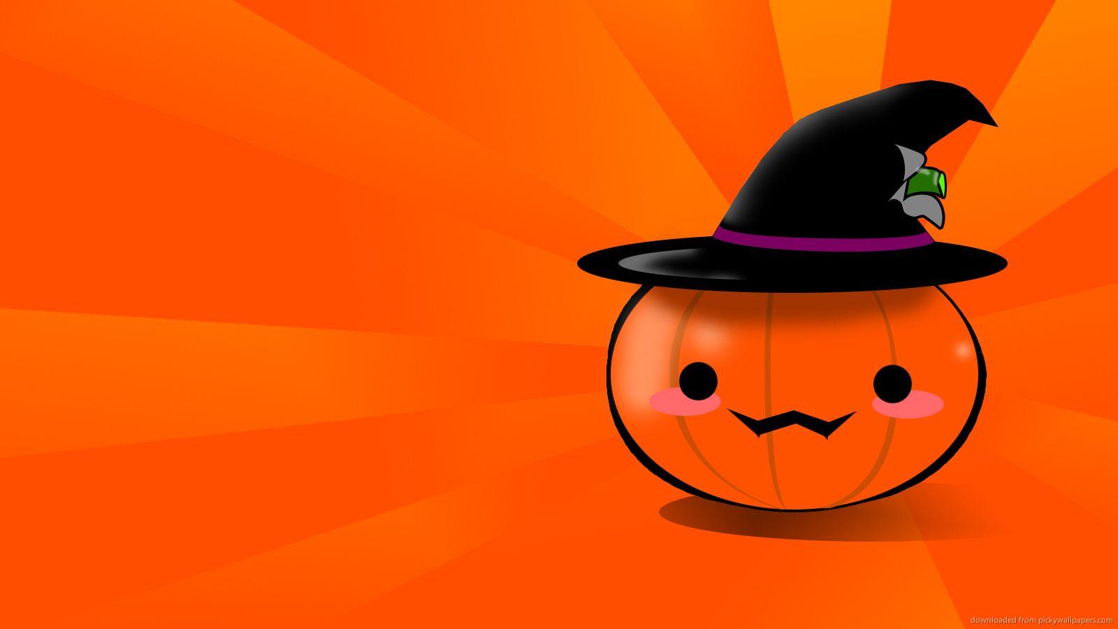 Cute Pumpkins Wallpapers Wallpaper Cave
