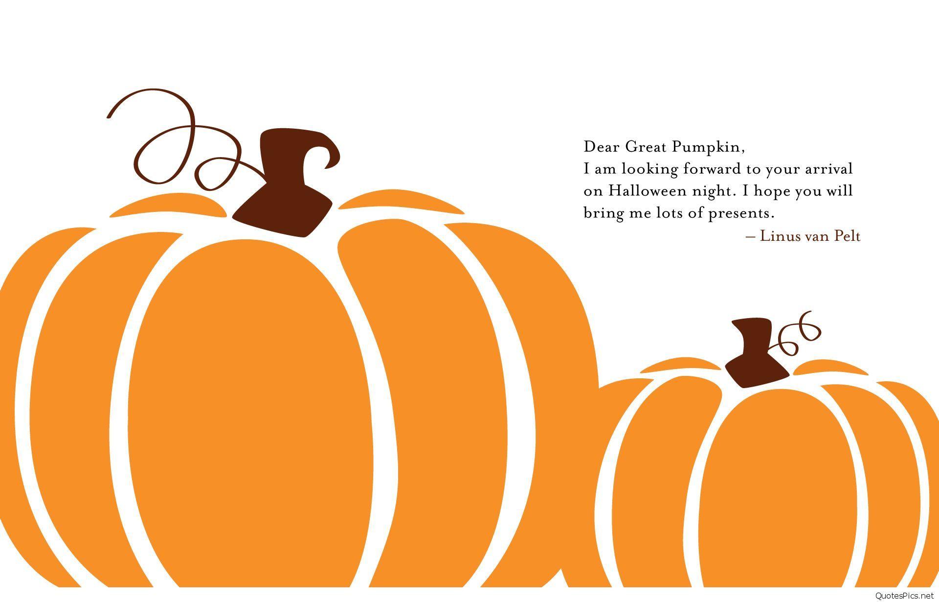 Cute Pumpkins Wallpapers Wallpaper Cave