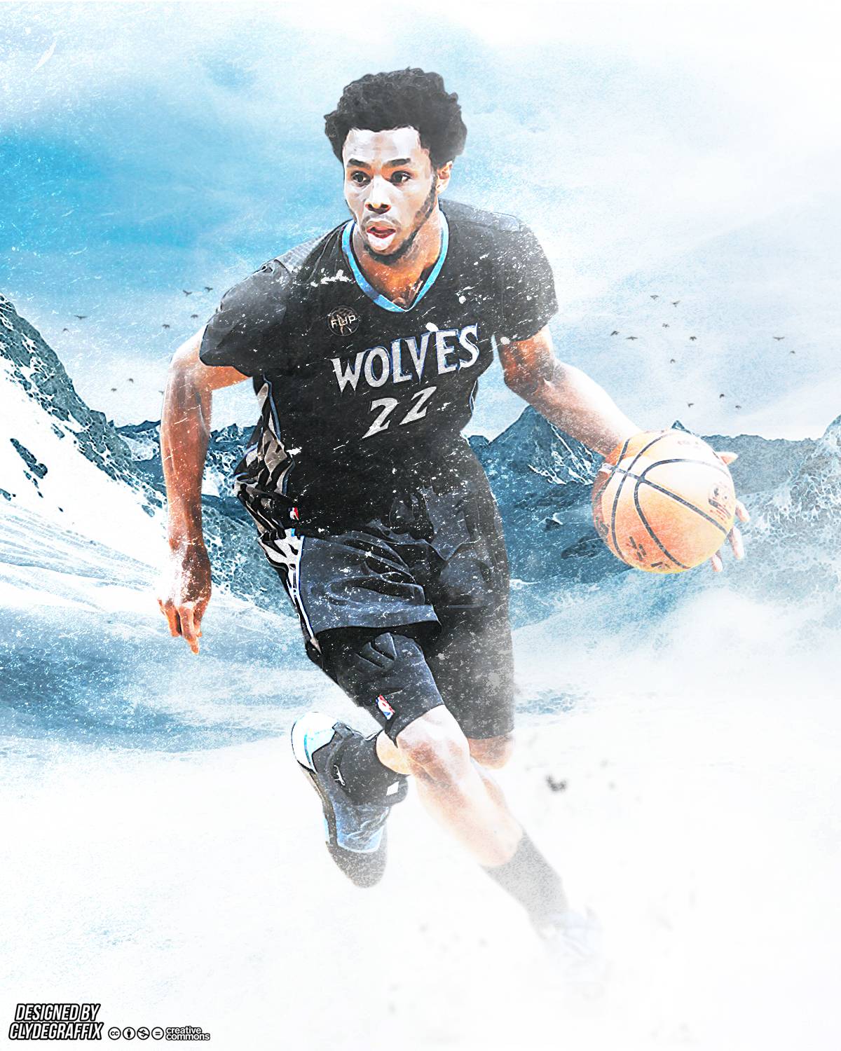 Andrew Wiggins Wallpapers Wallpaper Cave