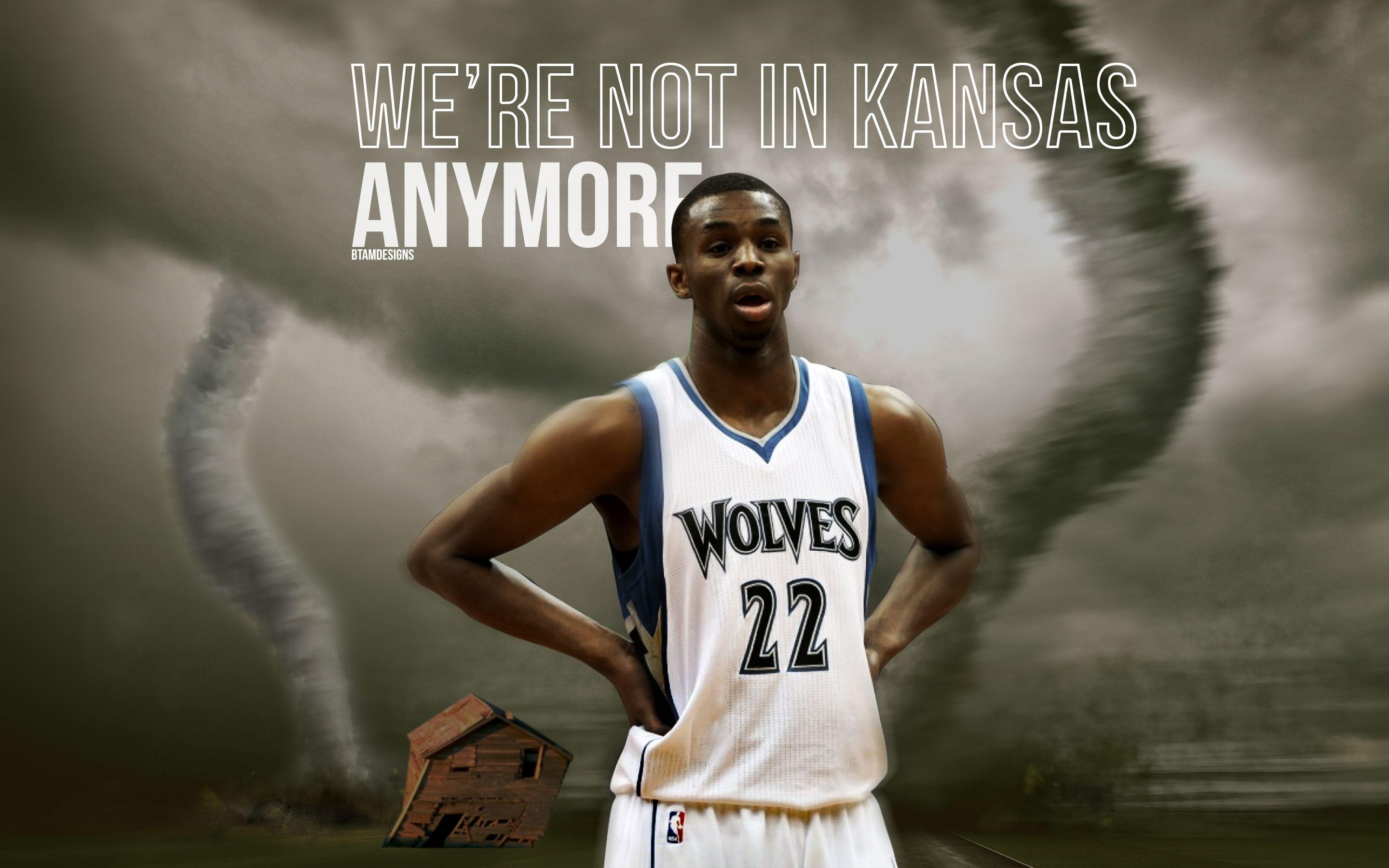 Andrew Wiggins Wallpapers Wallpaper Cave