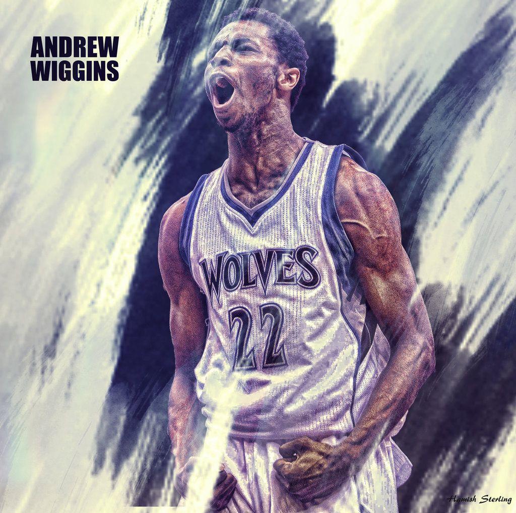 Andrew Wiggins Wallpapers Wallpaper Cave