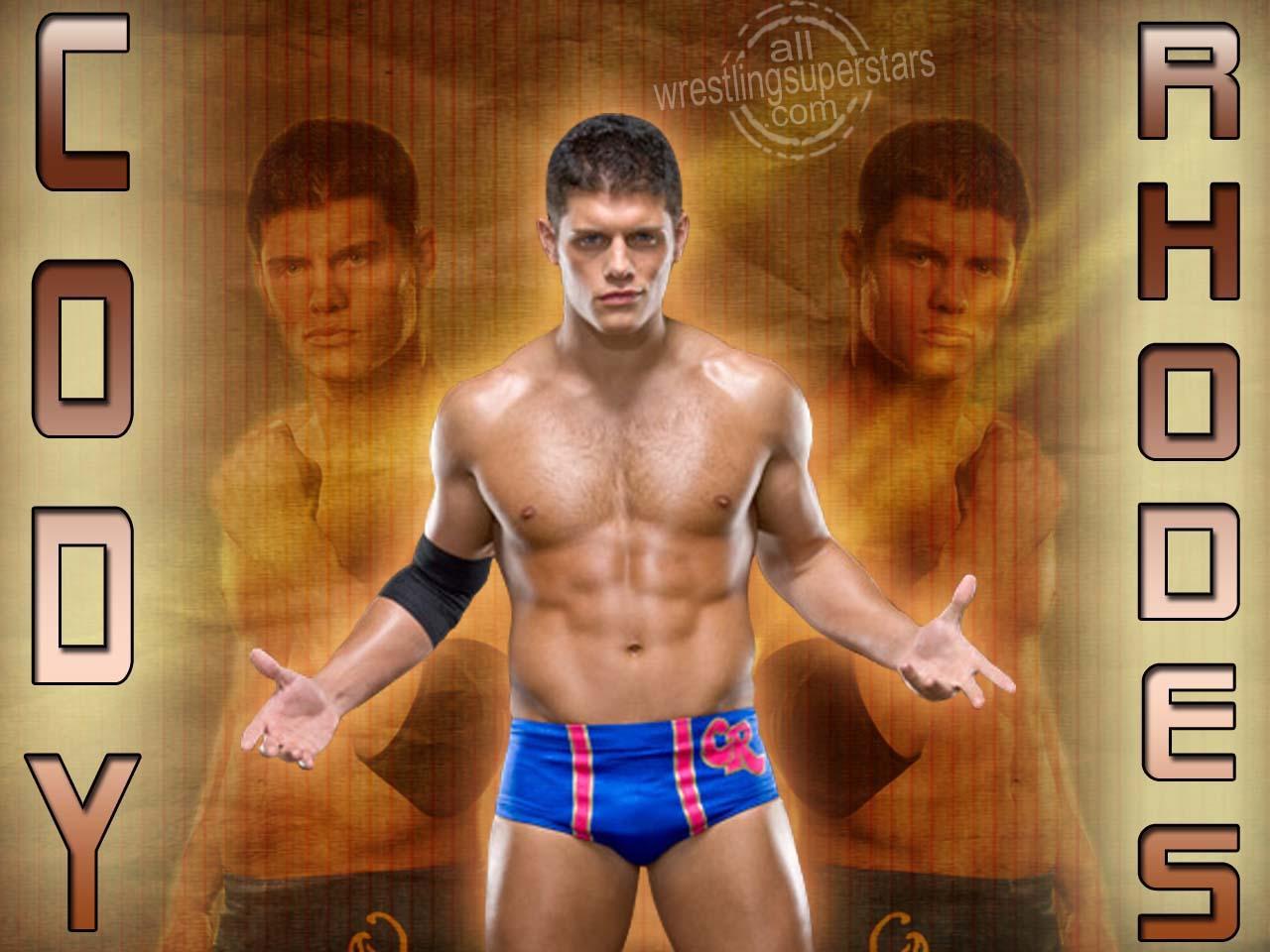 Cody Rhodes Wallpapers Wallpaper Cave