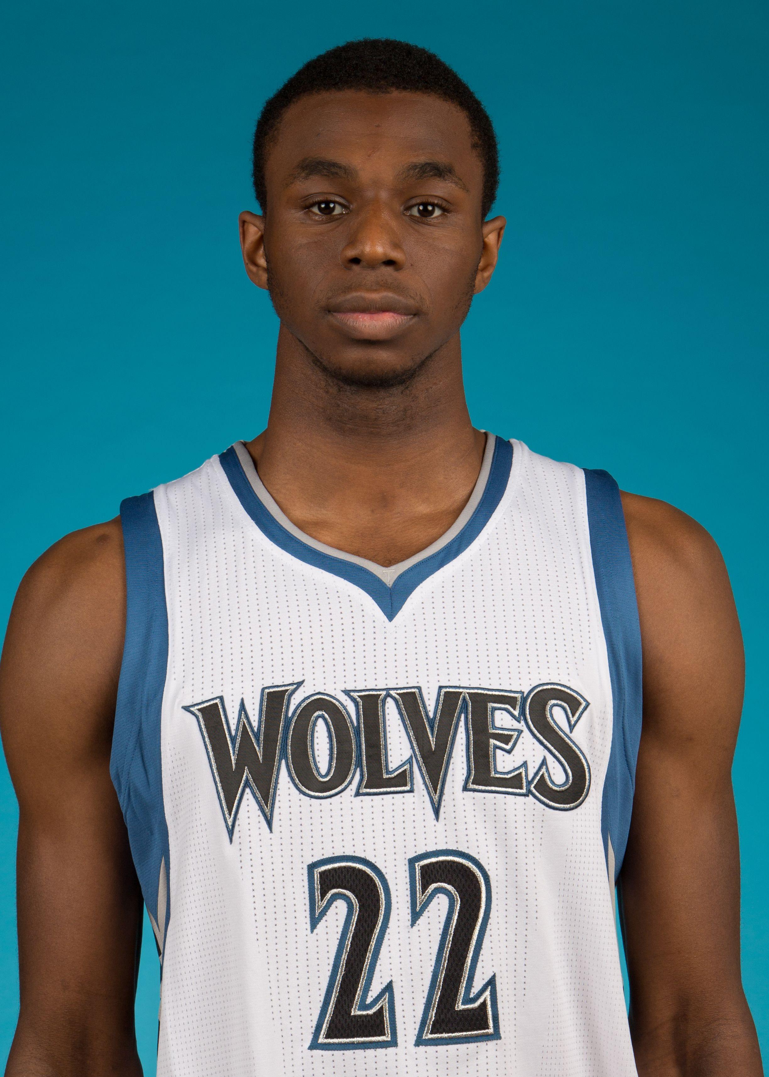 Andrew Wiggins Wallpapers Wallpaper Cave