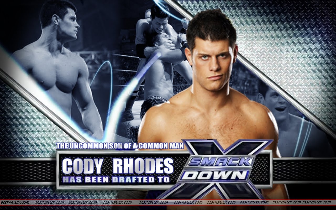 Cody Rhodes Wallpapers Wallpaper Cave
