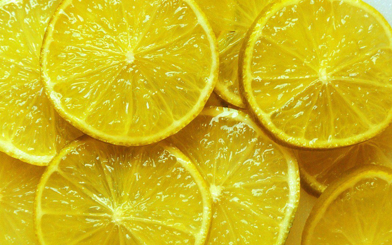 Lemon Wallpapers Wallpaper Cave