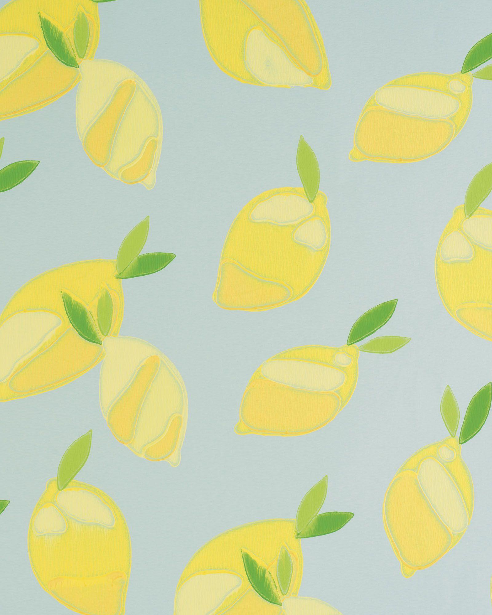 Lemons Wallpapers Wallpaper Cave