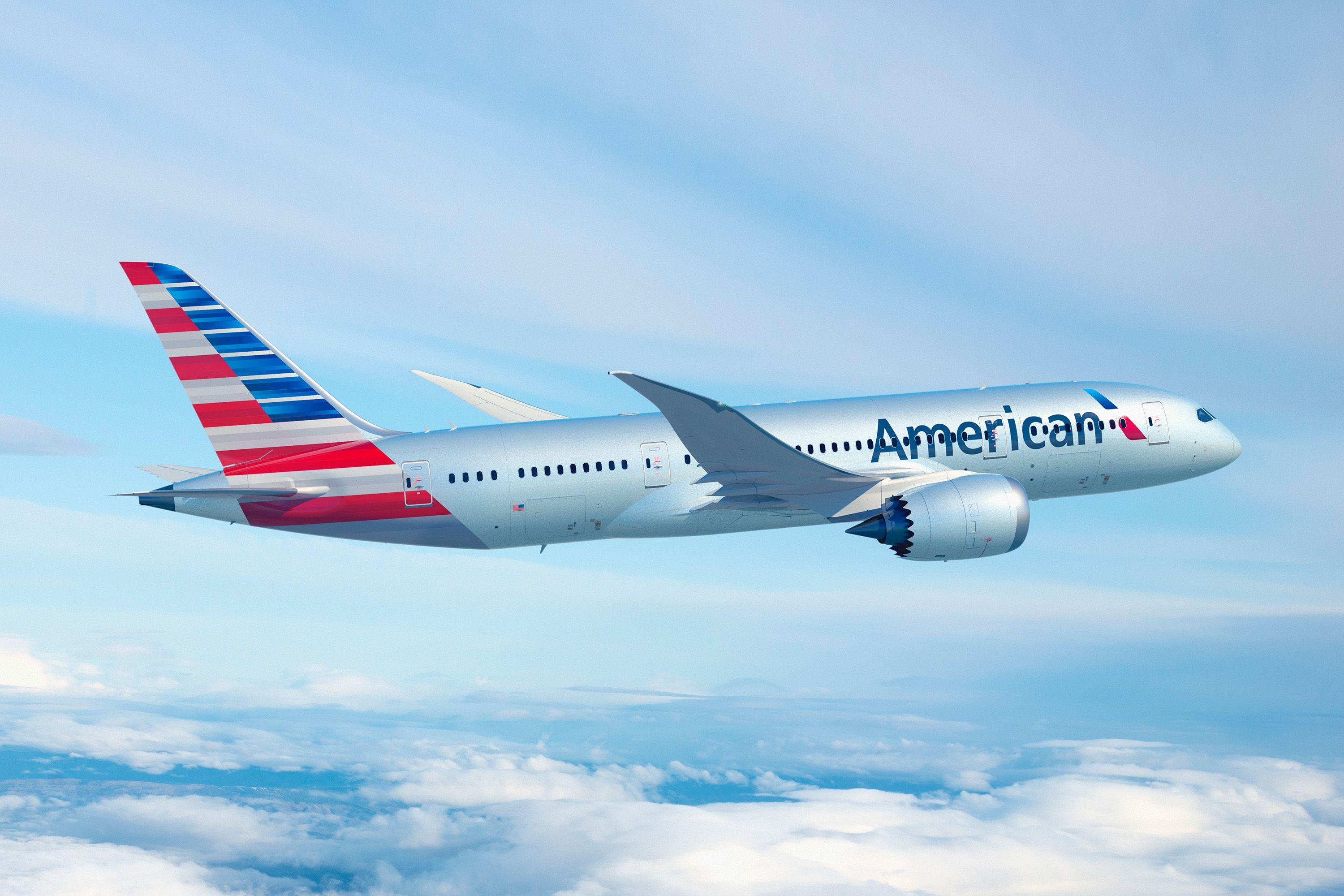 American Airlines Wallpapers Wallpaper Cave