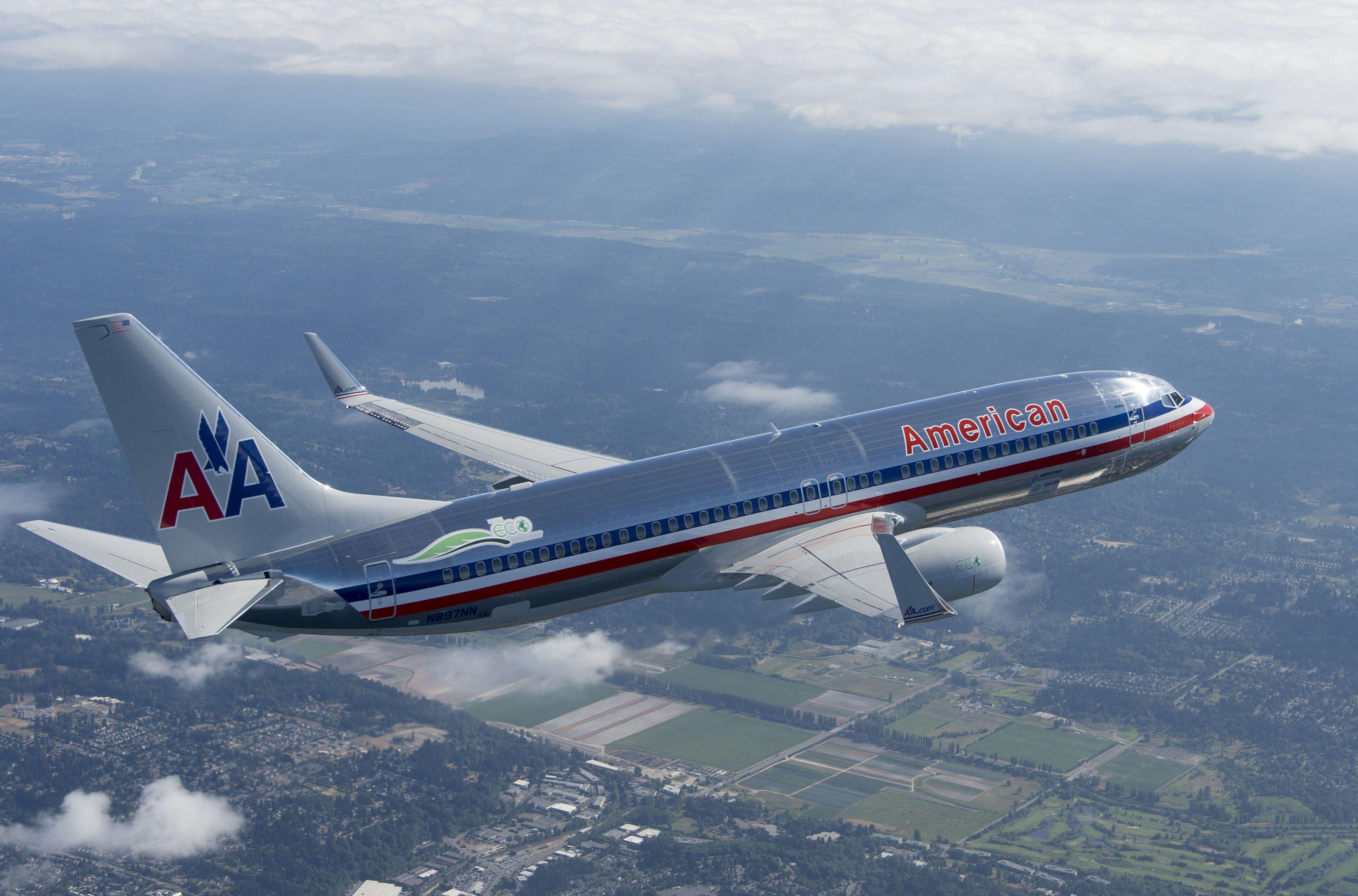 American Airlines Wallpapers Wallpaper Cave