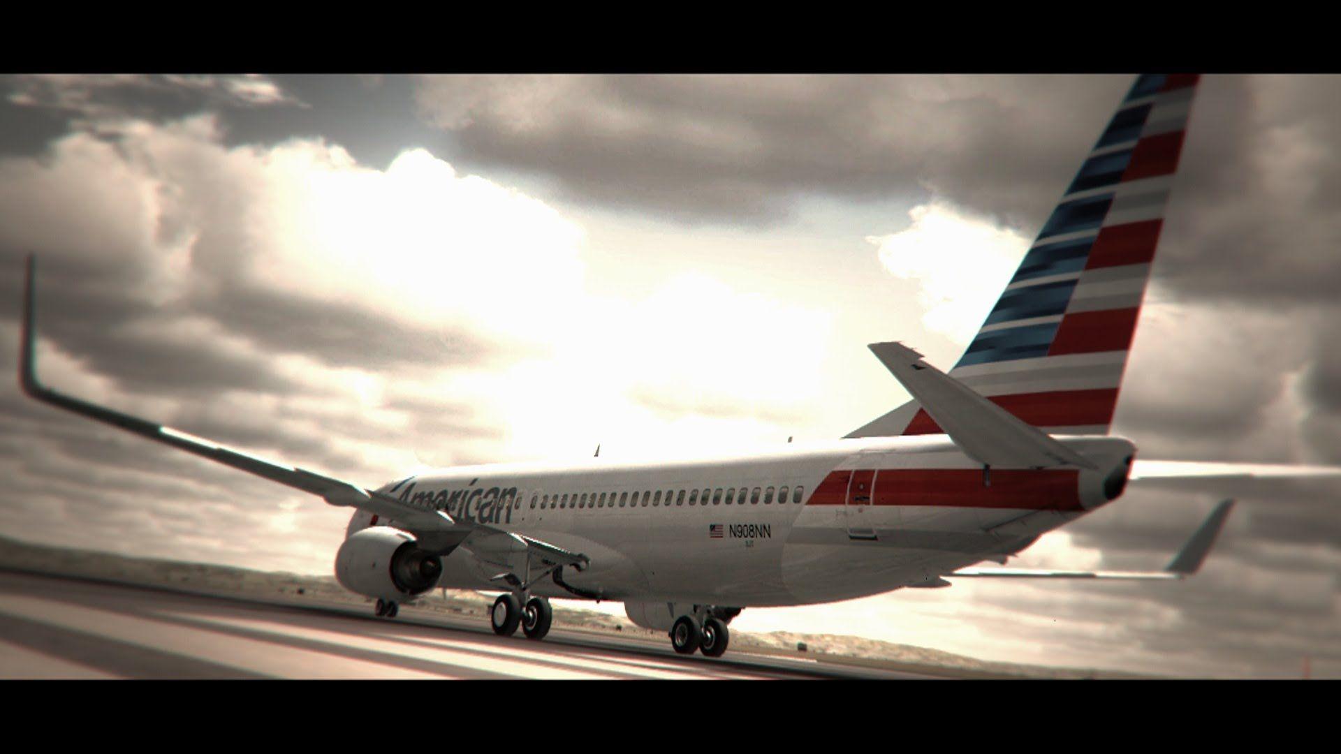 American Airlines Wallpapers Wallpaper Cave