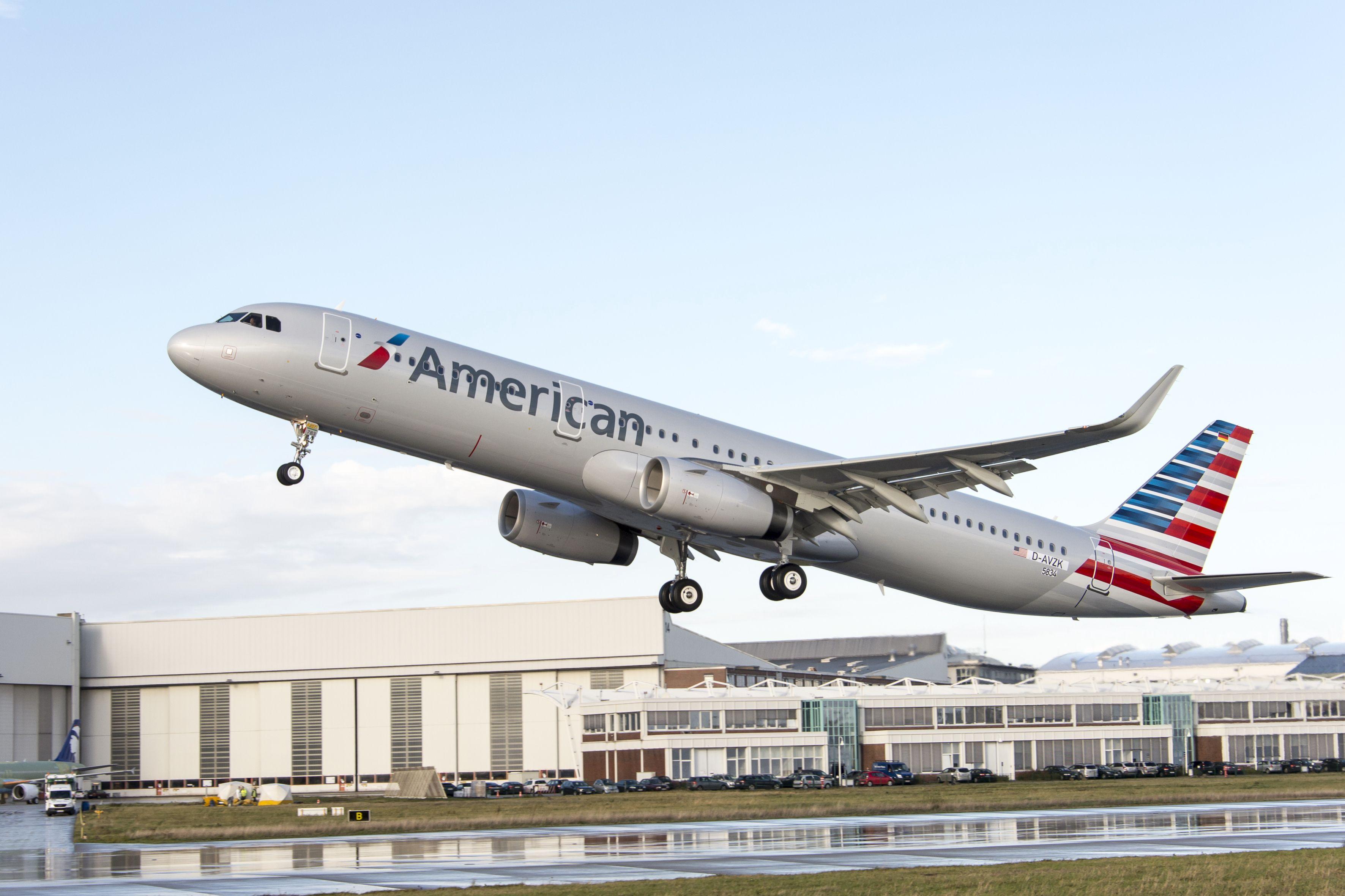 American Airlines Wallpapers Wallpaper Cave