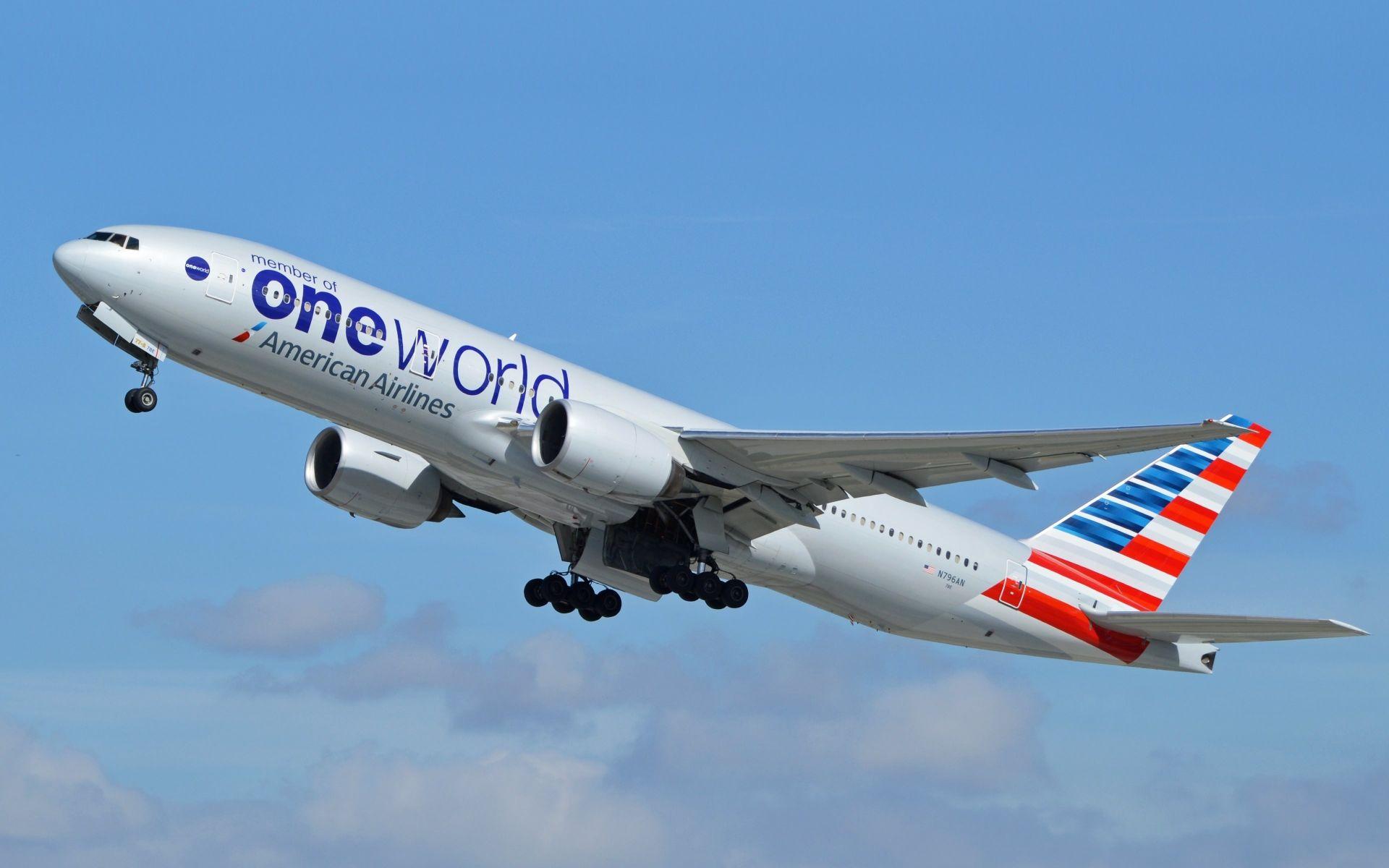 American Airlines Wallpapers Wallpaper Cave