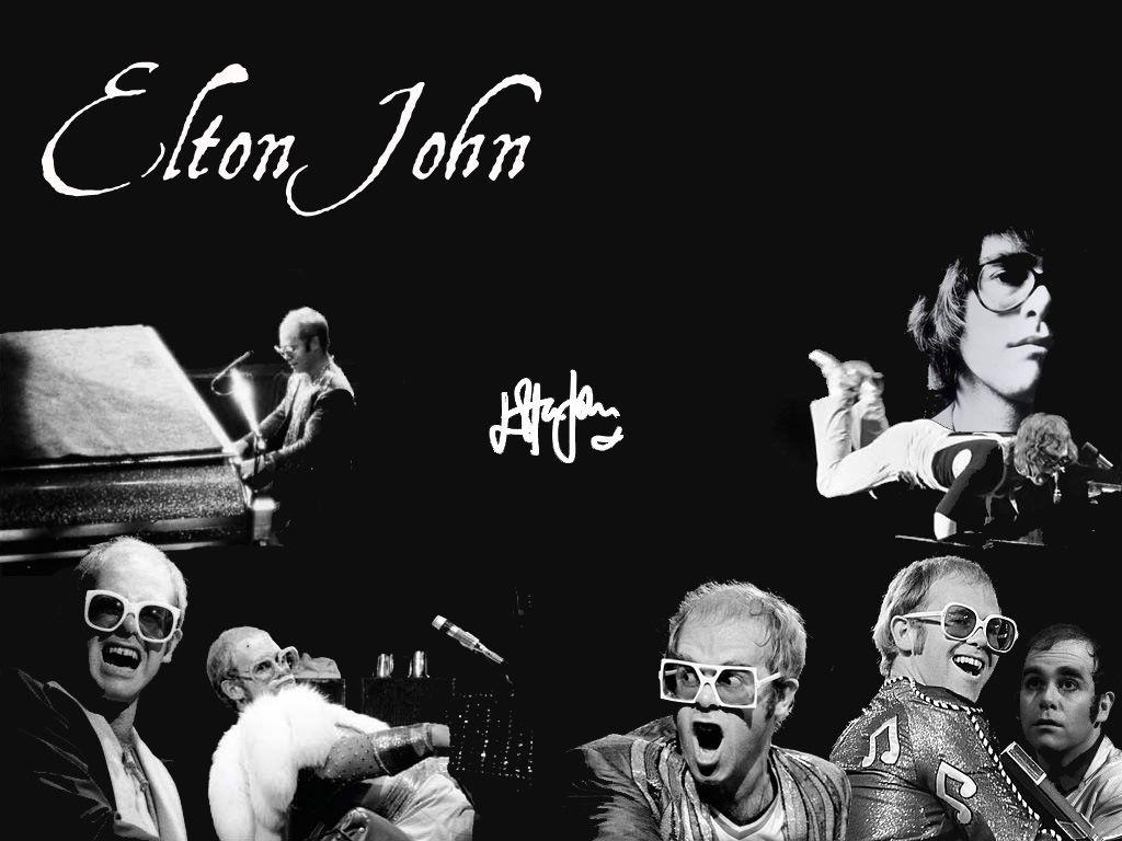 Elton John Wallpapers Wallpaper Cave