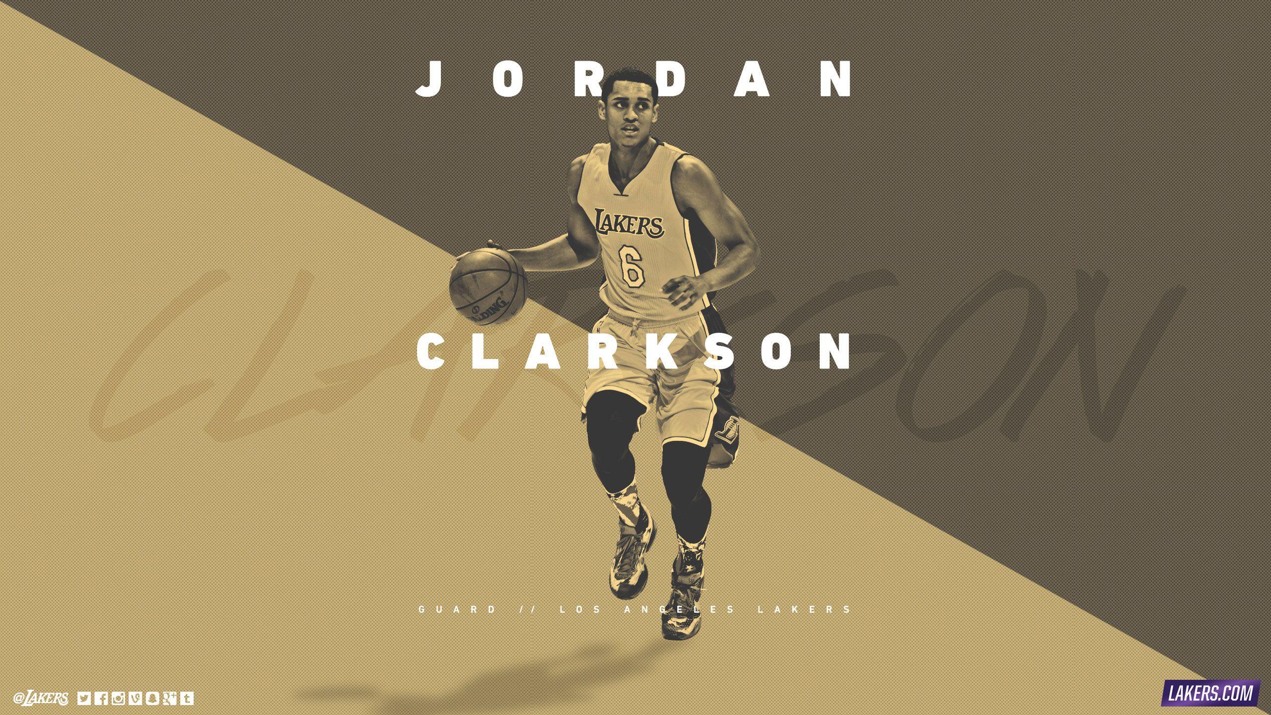 Jordan Clarkson Wallpaper