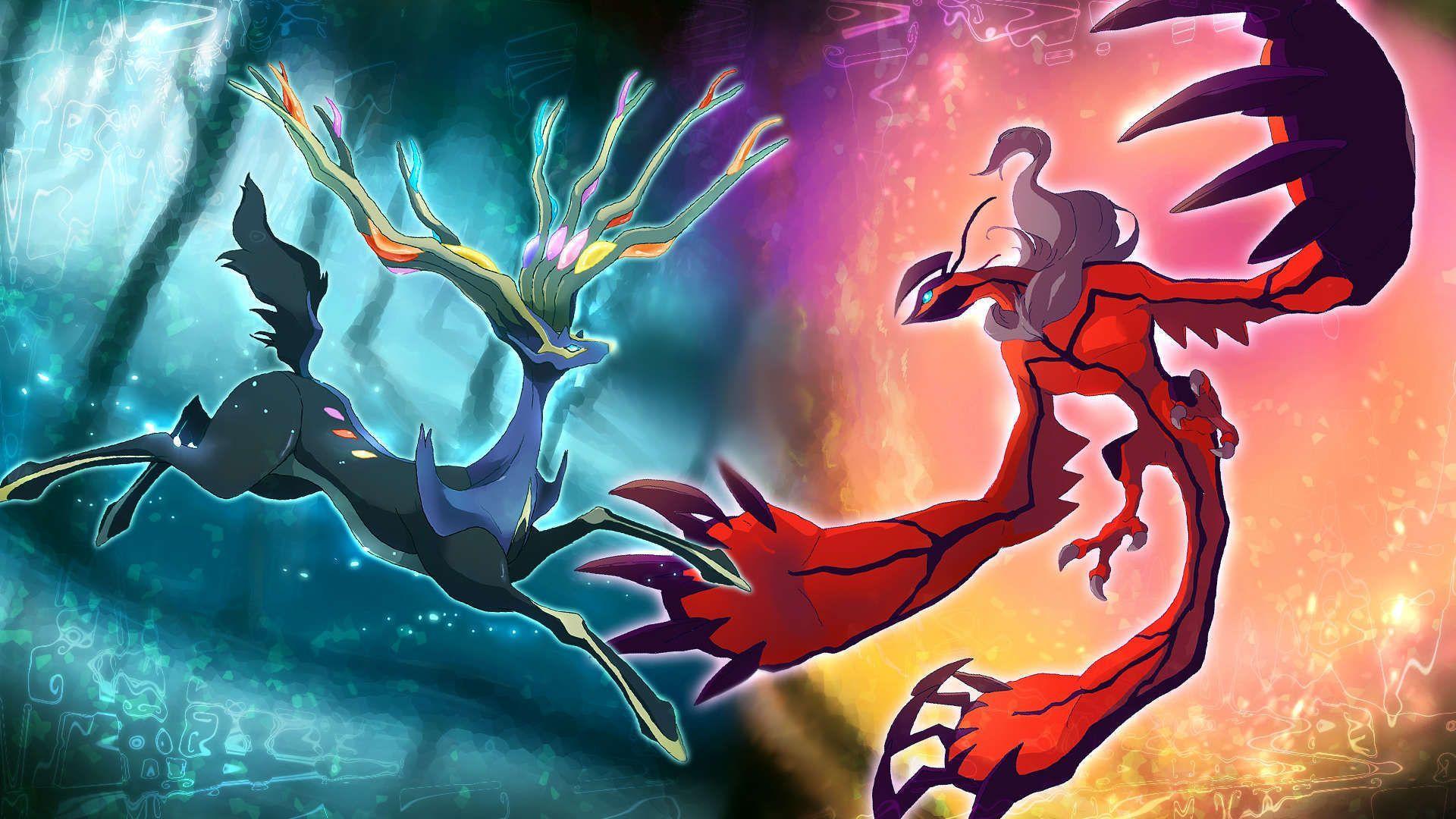 Legendary Pokémon HD Wallpapers Wallpaper Cave