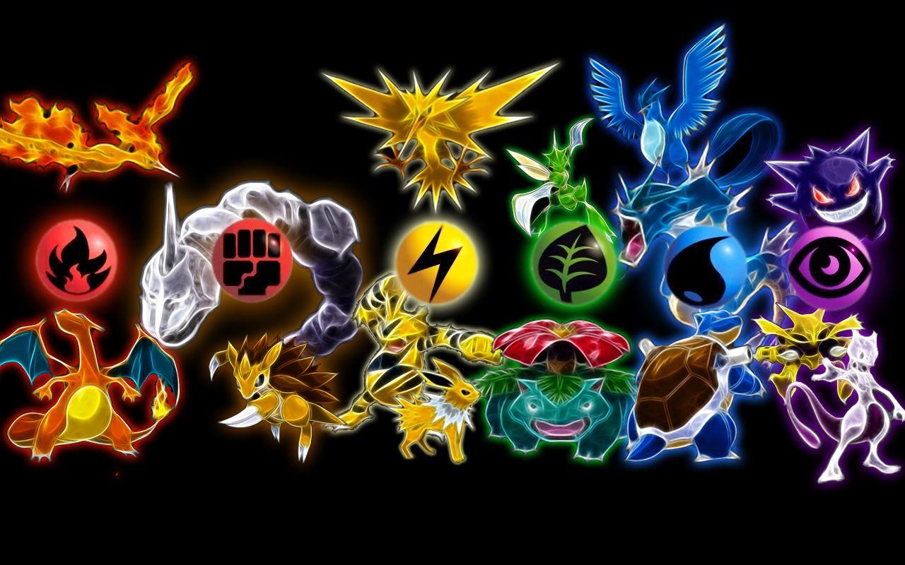 Legendary Pokémon HD Wallpapers Wallpaper Cave