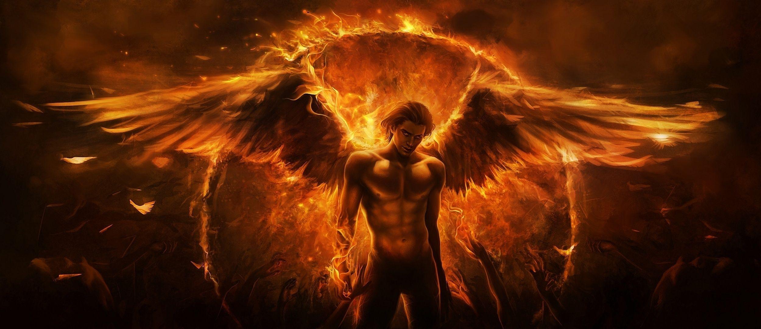 Antichrist Wallpapers Wallpaper Cave
