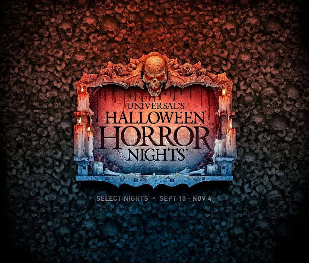 Halloween Horror Nights Wallpapers Wallpaper Cave