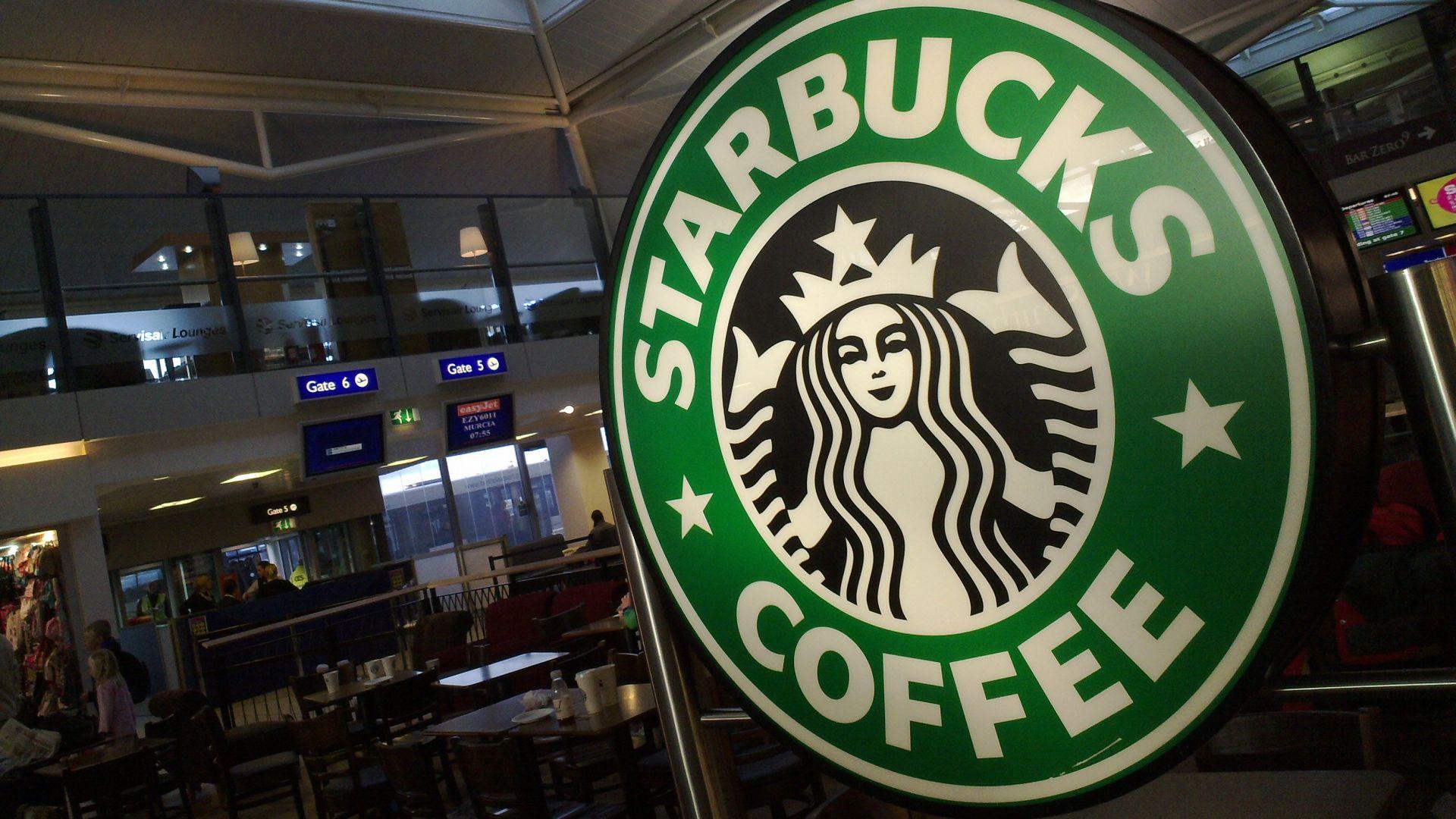 Starbucks Coffee Wallpapers Wallpaper Cave