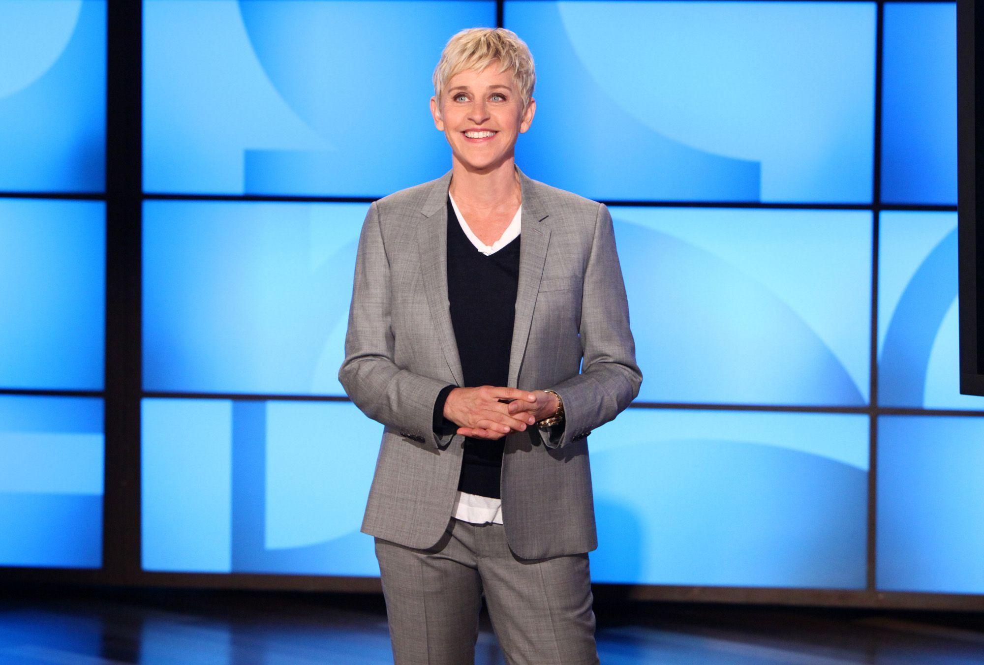 Ellen DeGeneres Wallpapers Wallpaper Cave