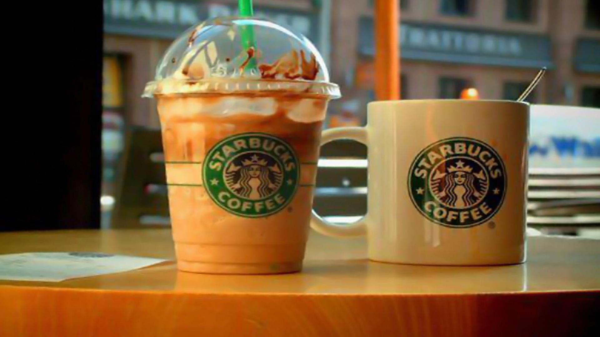 Starbucks Coffee Wallpapers Wallpaper Cave