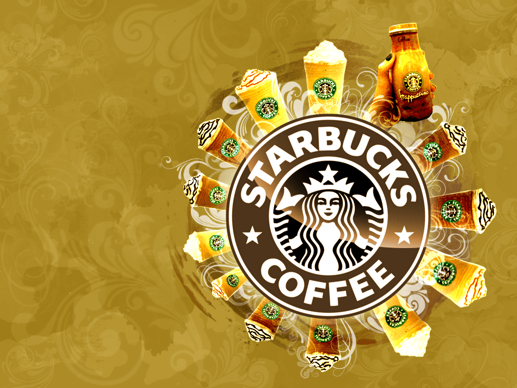 Starbucks Coffee Wallpapers Wallpaper Cave
