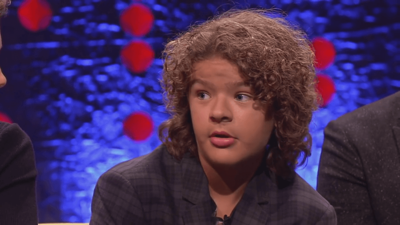 Gaten Matarazzo Wallpapers - Wallpaper Cave