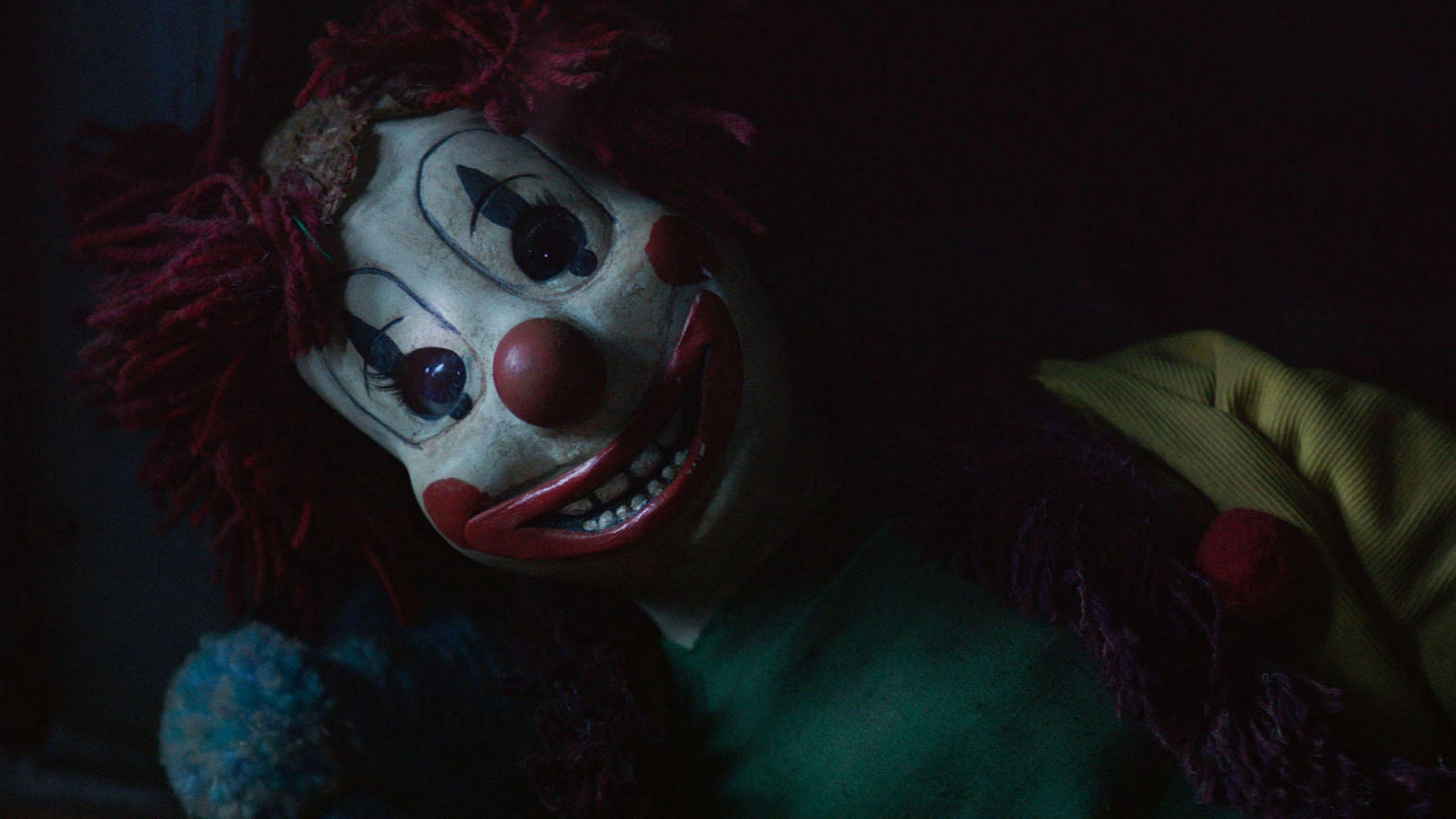 Creepy Clowns Wallpapers Wallpaper Cave