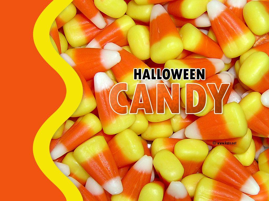 Halloween Candy Wallpapers Wallpaper Cave