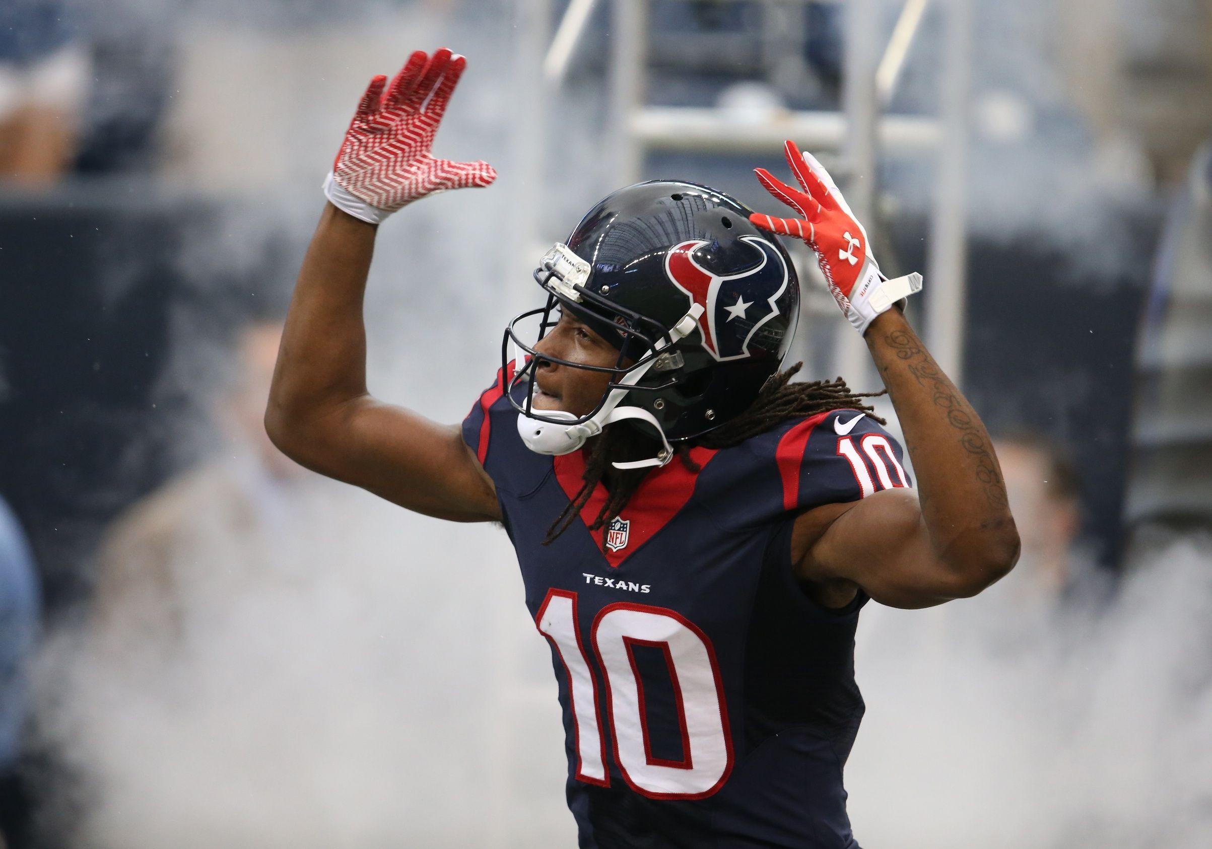DeAndre Hopkins Wallpapers Wallpaper Cave