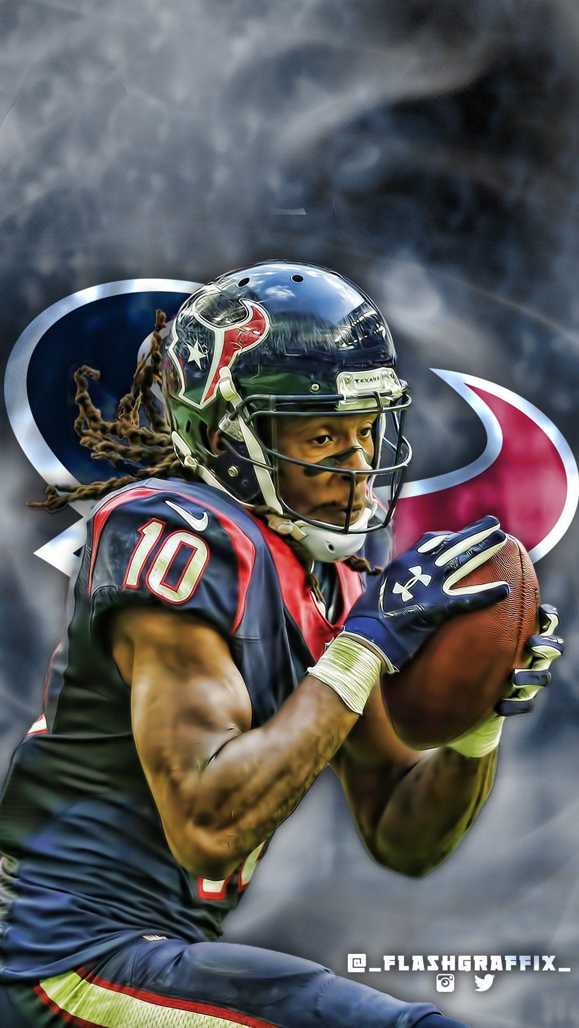 DeAndre Hopkins Wallpapers Wallpaper Cave