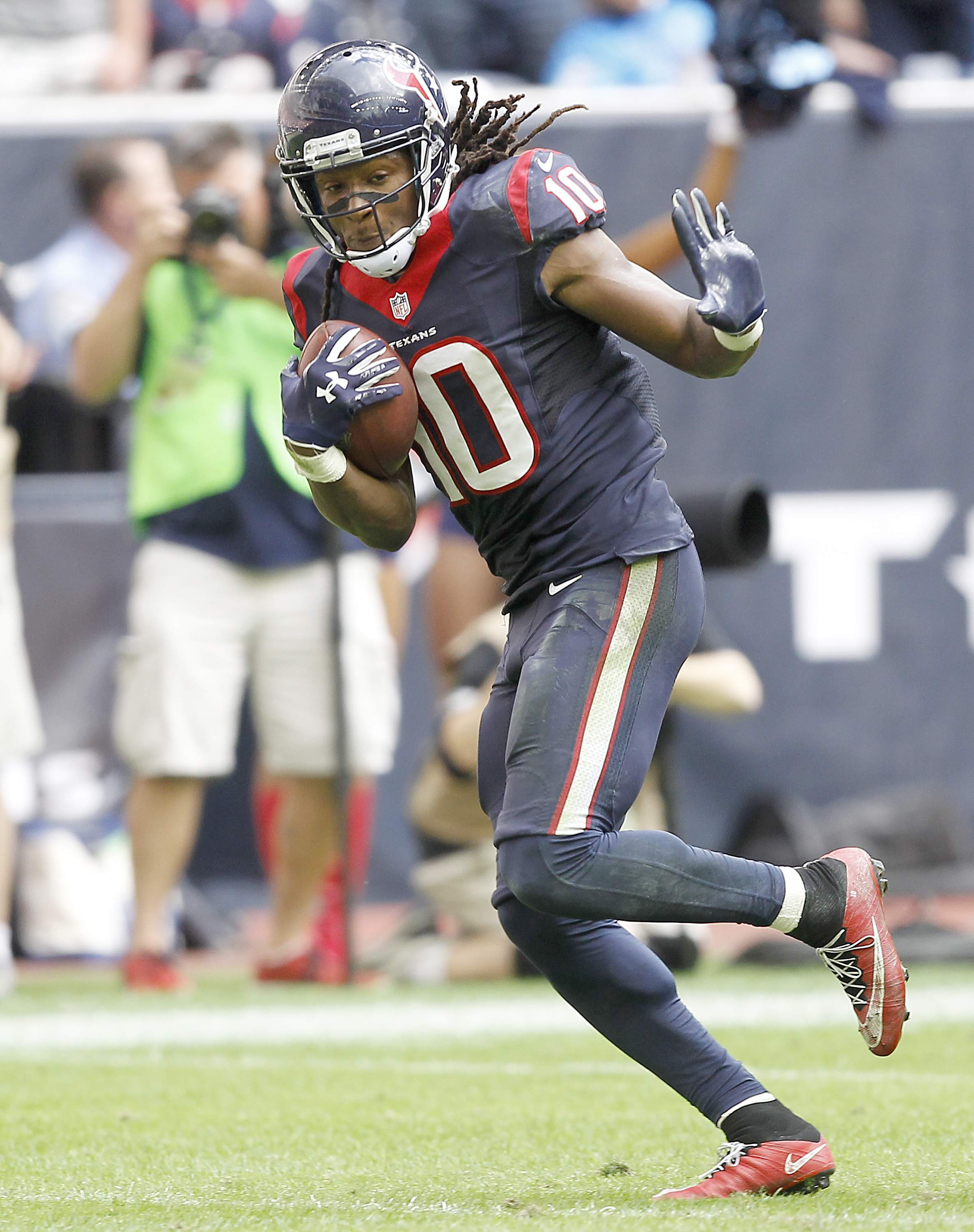 DeAndre Hopkins Wallpapers Wallpaper Cave