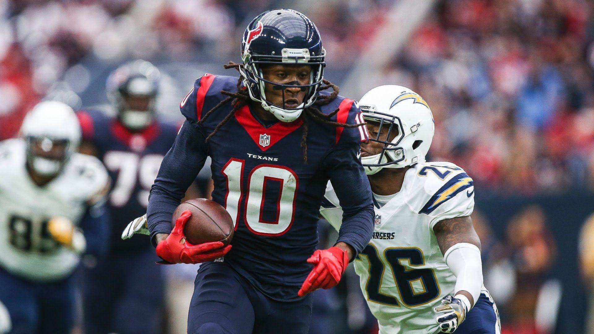 DeAndre Hopkins Wallpapers Wallpaper Cave