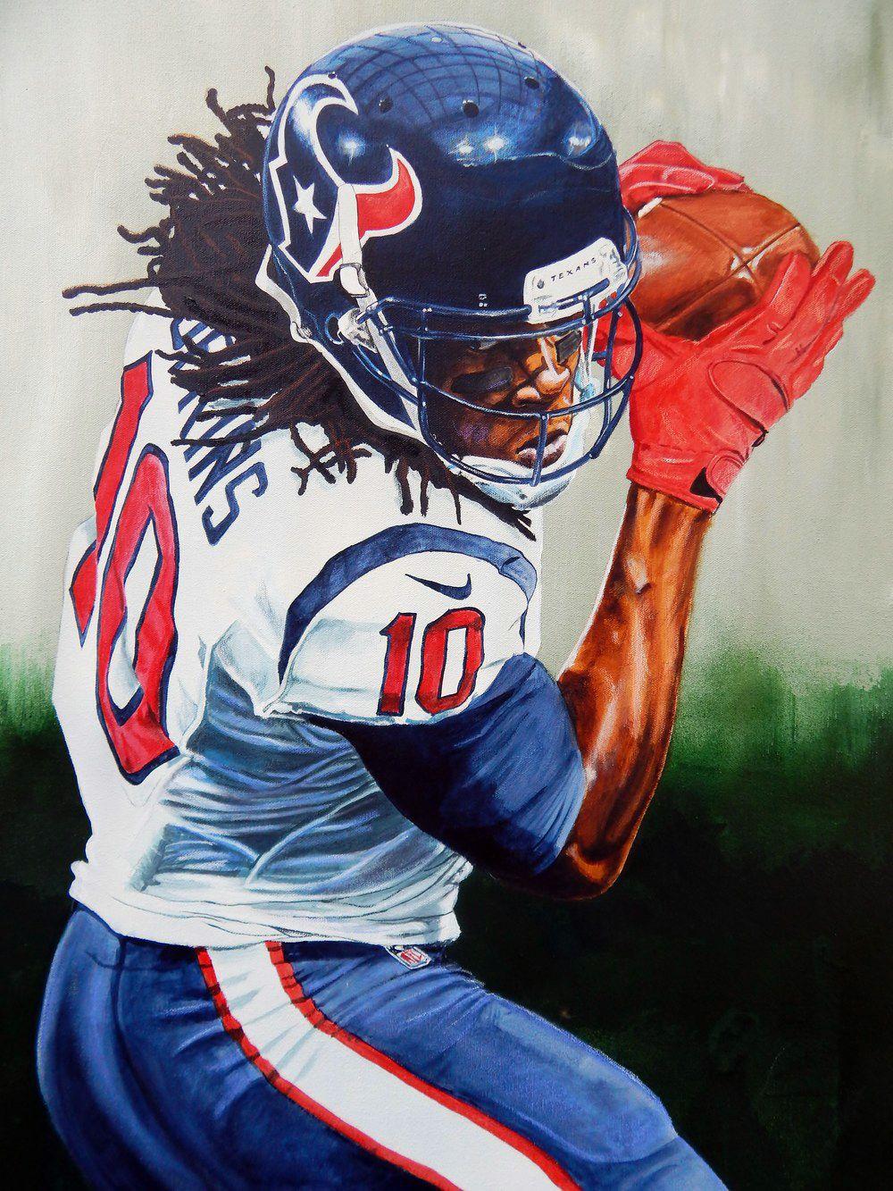 DeAndre Hopkins Wallpapers Wallpaper Cave