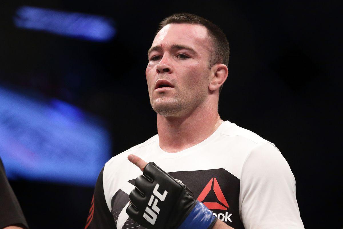 Colby Covington Wallpapers Wallpaper Cave
