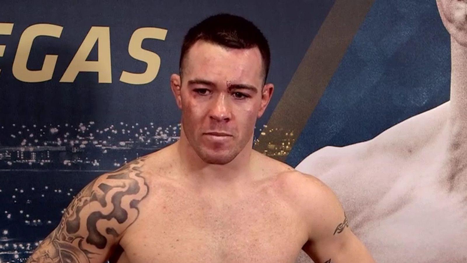 Colby Covington Wallpapers Wallpaper Cave
