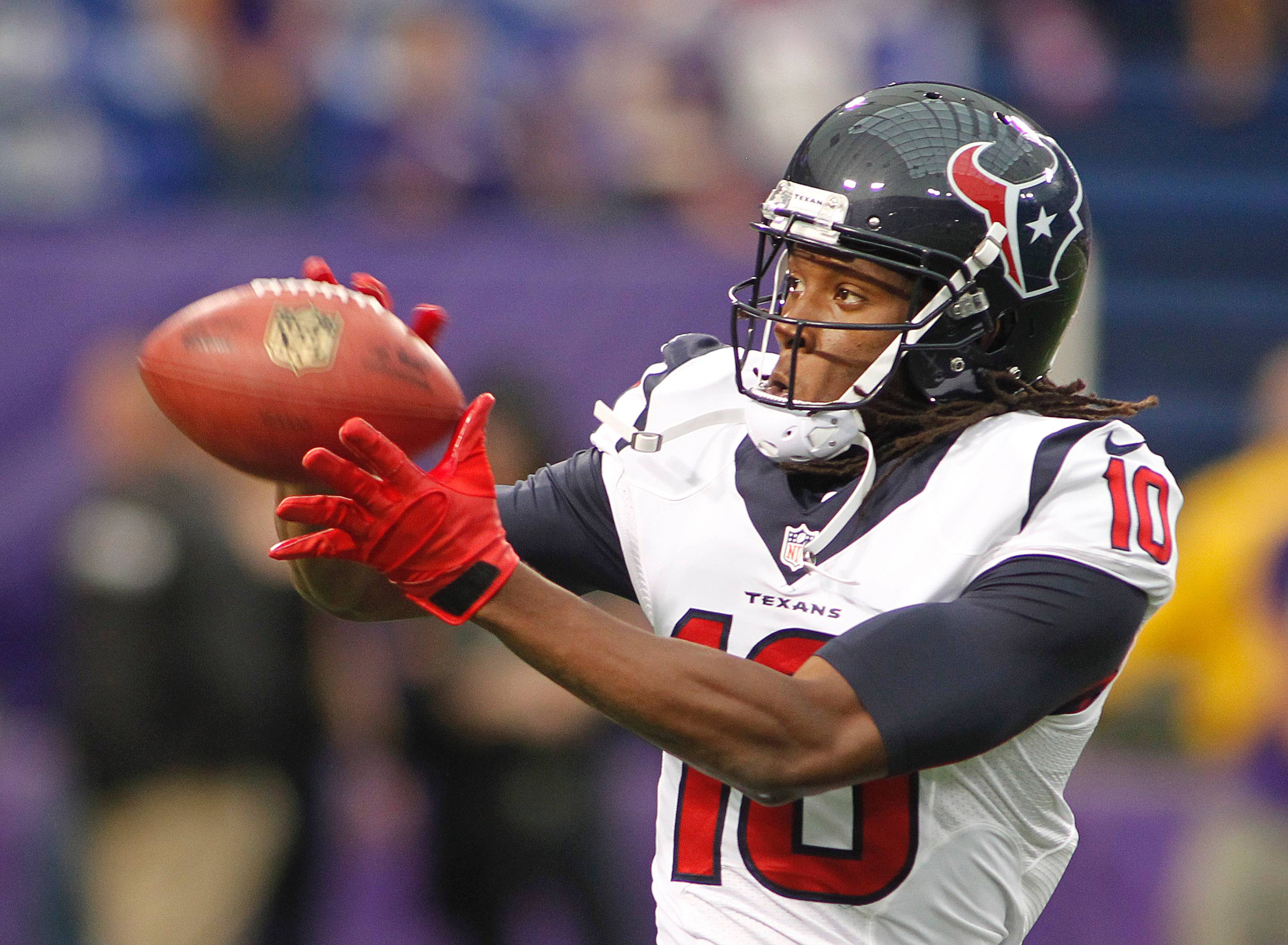 DeAndre Hopkins Wallpapers Wallpaper Cave