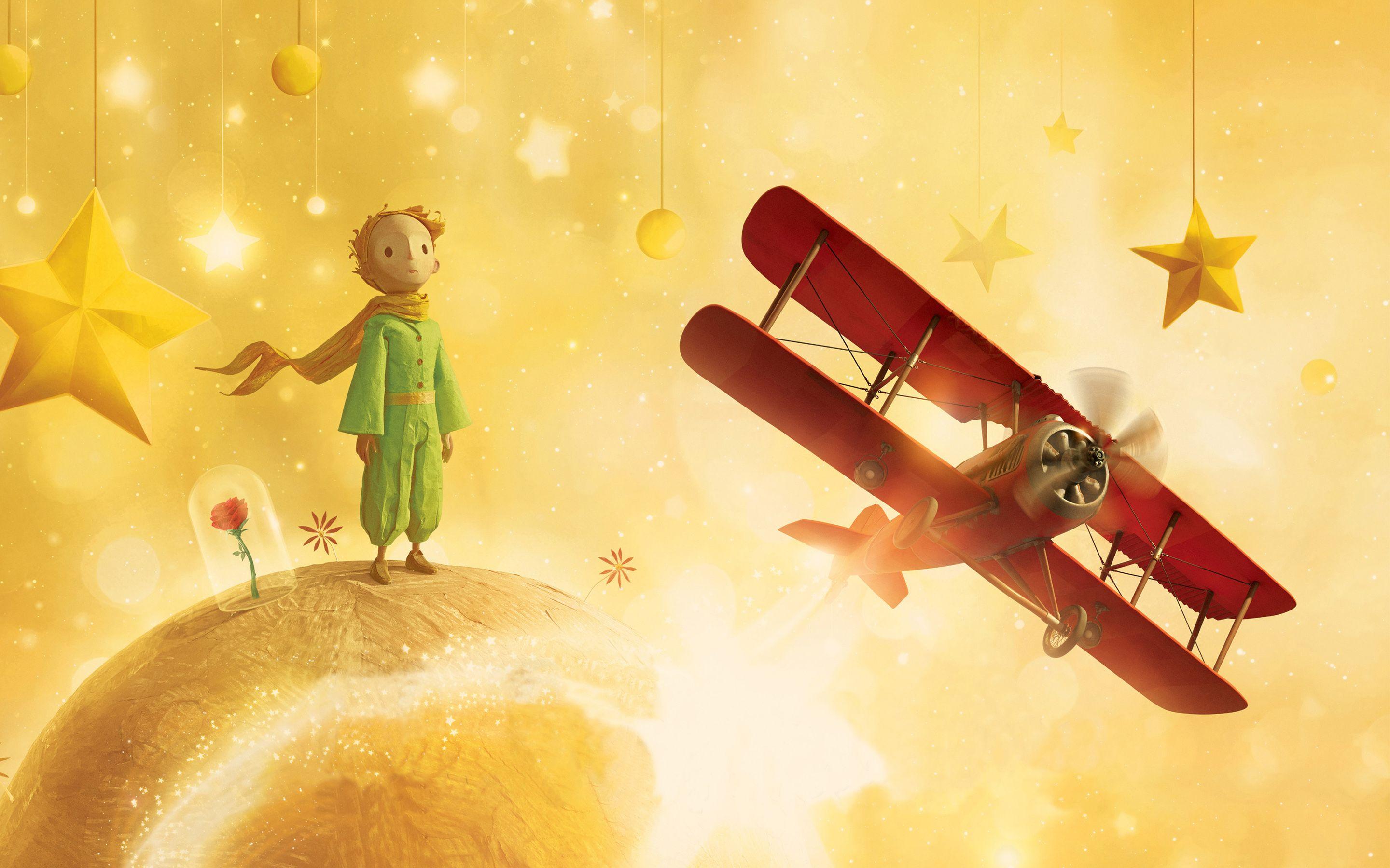 The Little Prince Wallpapers Wallpaper Cave