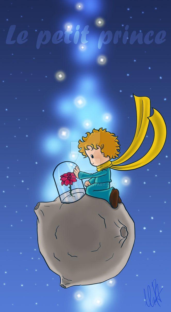 The Little Prince Wallpapers Wallpaper Cave