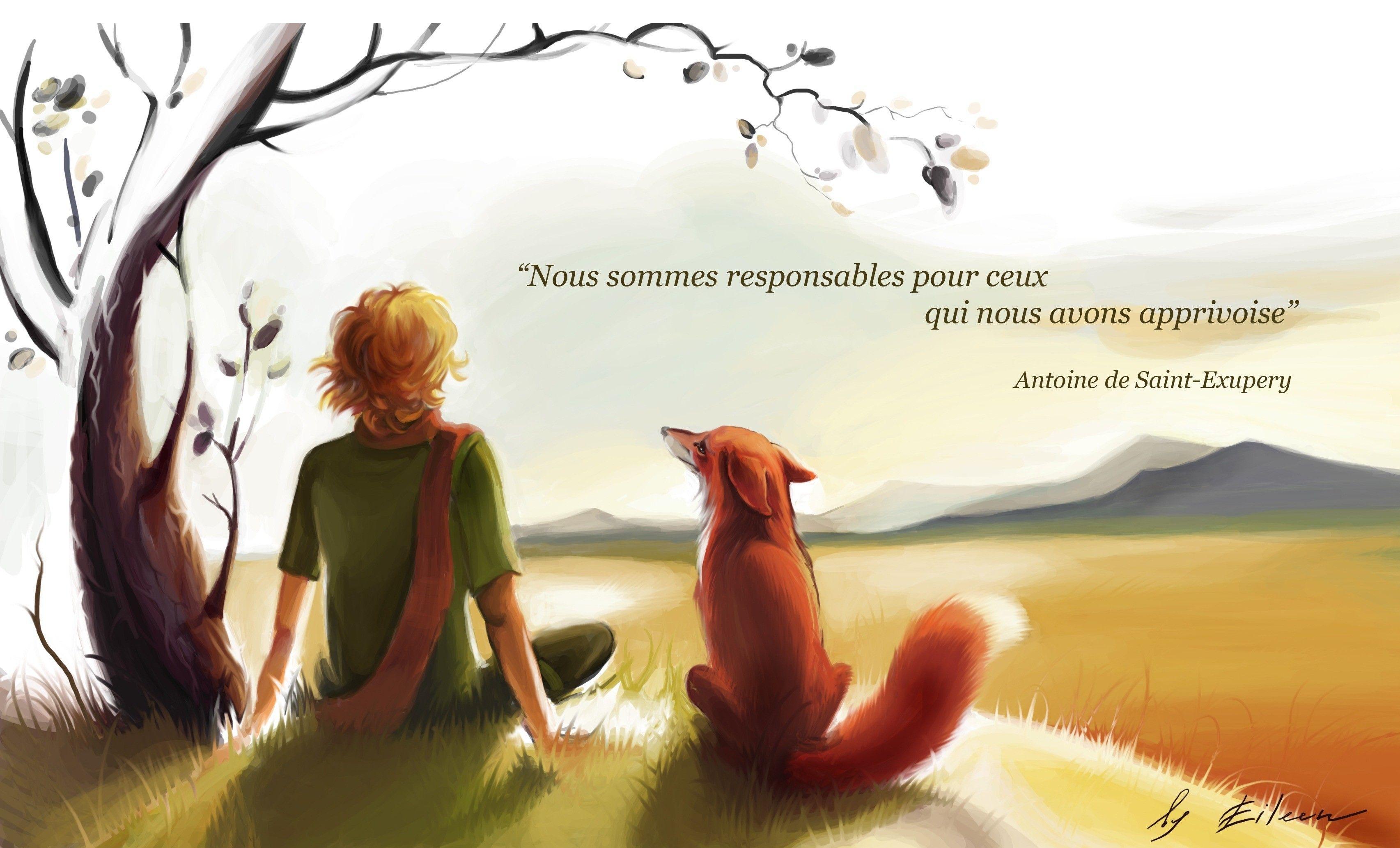 The Little Prince Wallpapers Wallpaper Cave