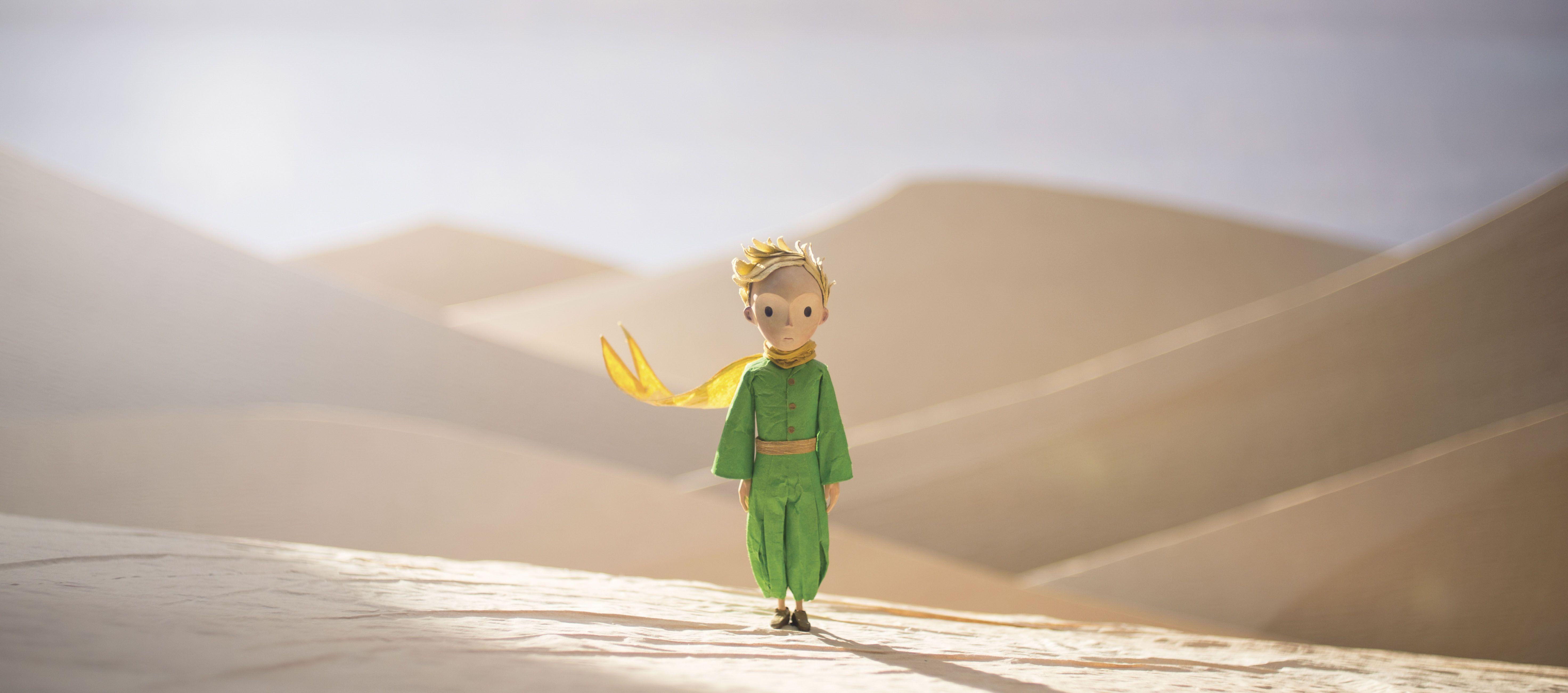 The Little Prince Wallpapers Wallpaper Cave