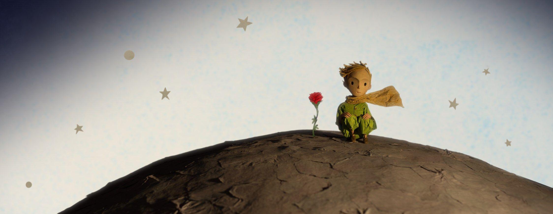 The Little Prince Wallpapers Wallpaper Cave