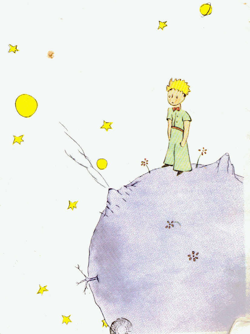 The Little Prince Wallpapers Wallpaper Cave