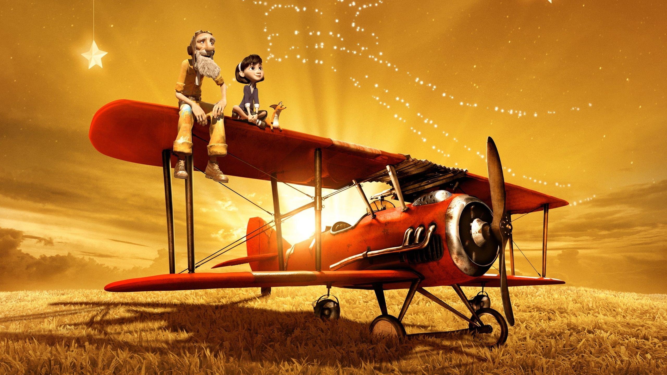 The Little Prince Wallpapers Wallpaper Cave