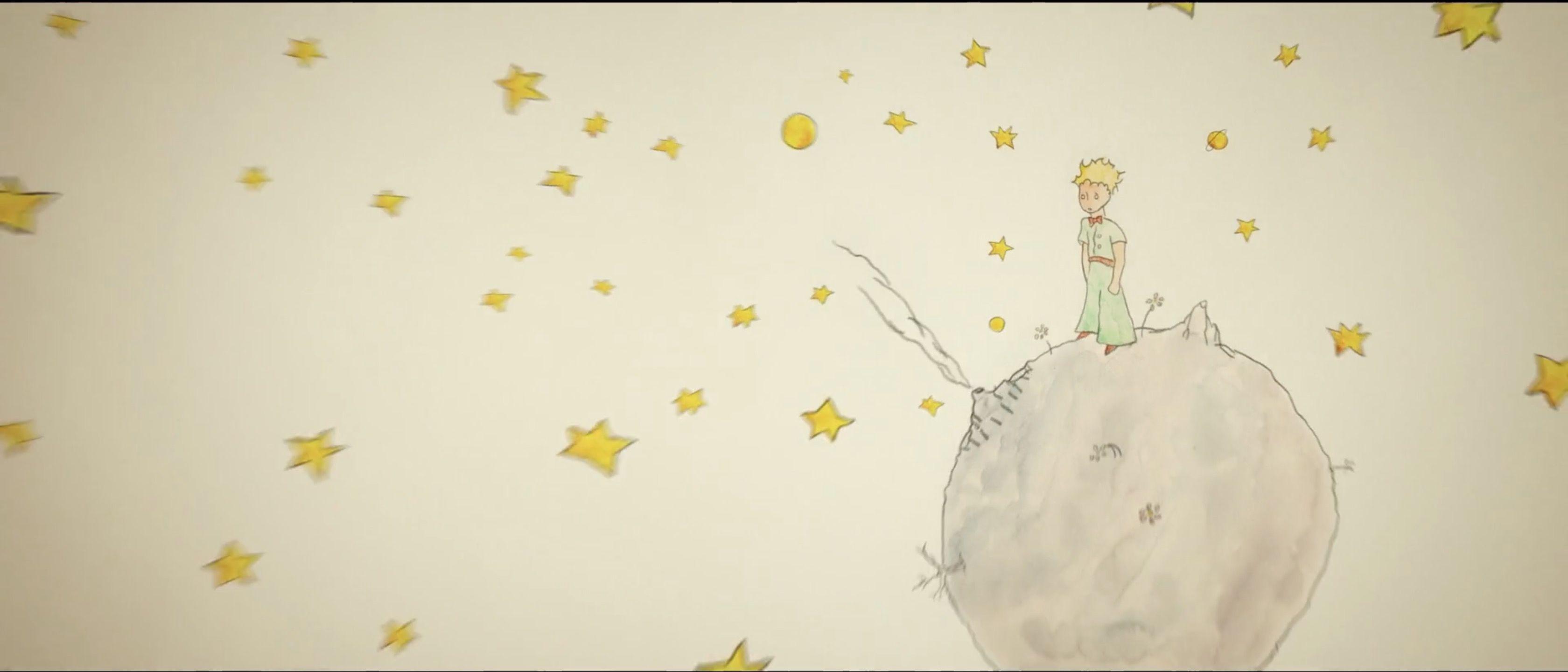 The Little Prince Wallpapers Wallpaper Cave