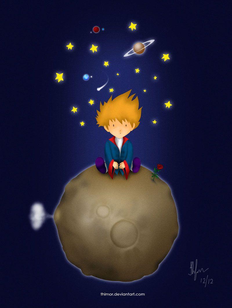 The Little Prince Wallpapers Wallpaper Cave